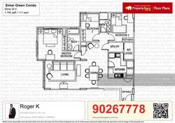 Simei Green Condominium (D18), Condominium #130270392